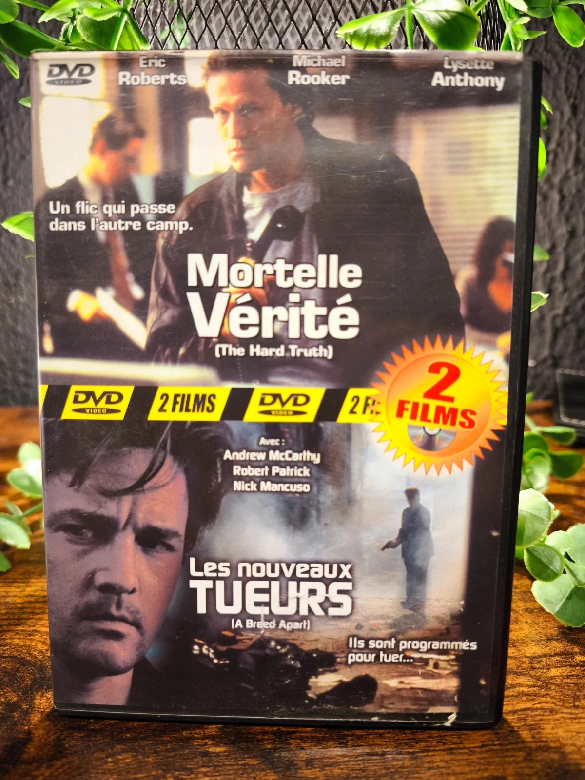 Mortelle vérité - les nouveaux tueurs